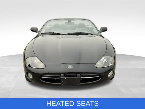Used 2004 Jaguar XK8 Convertible RWD image 12