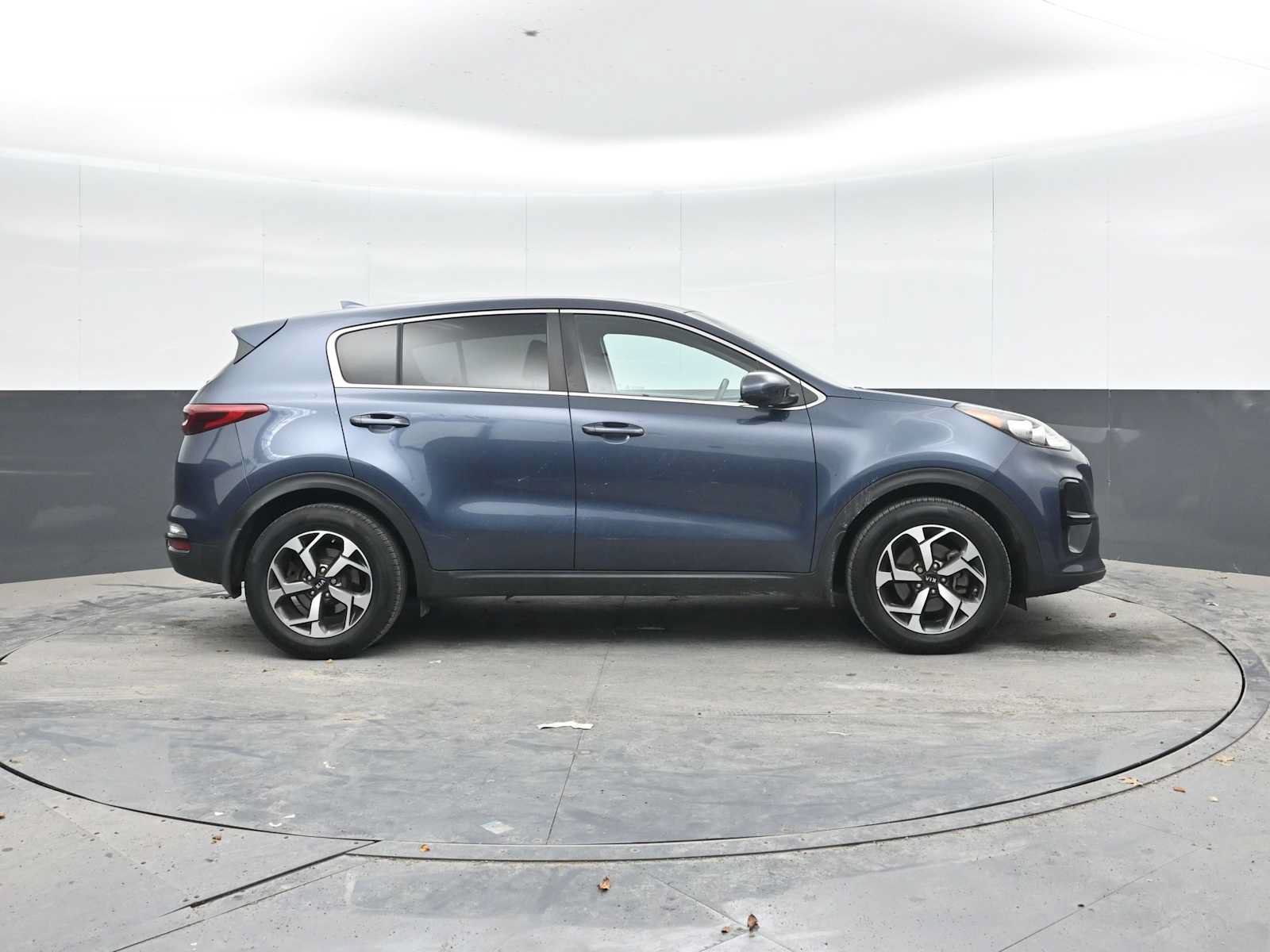 Used 2020 Kia Sportage LX FWD image 7