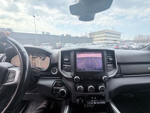 Used 2020 RAM 1500 Big Horn image 16