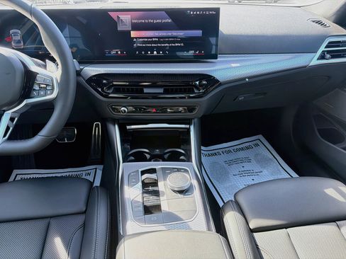 New 2026 BMW 330i xDrive Sedan w/ M Sport Package AWD/4WD image 19