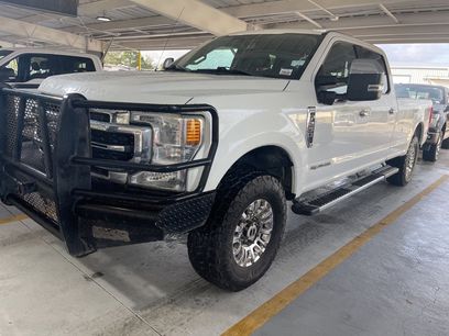 Used 2021 Ford F250 Lariat w/ Lariat Ultimate Package