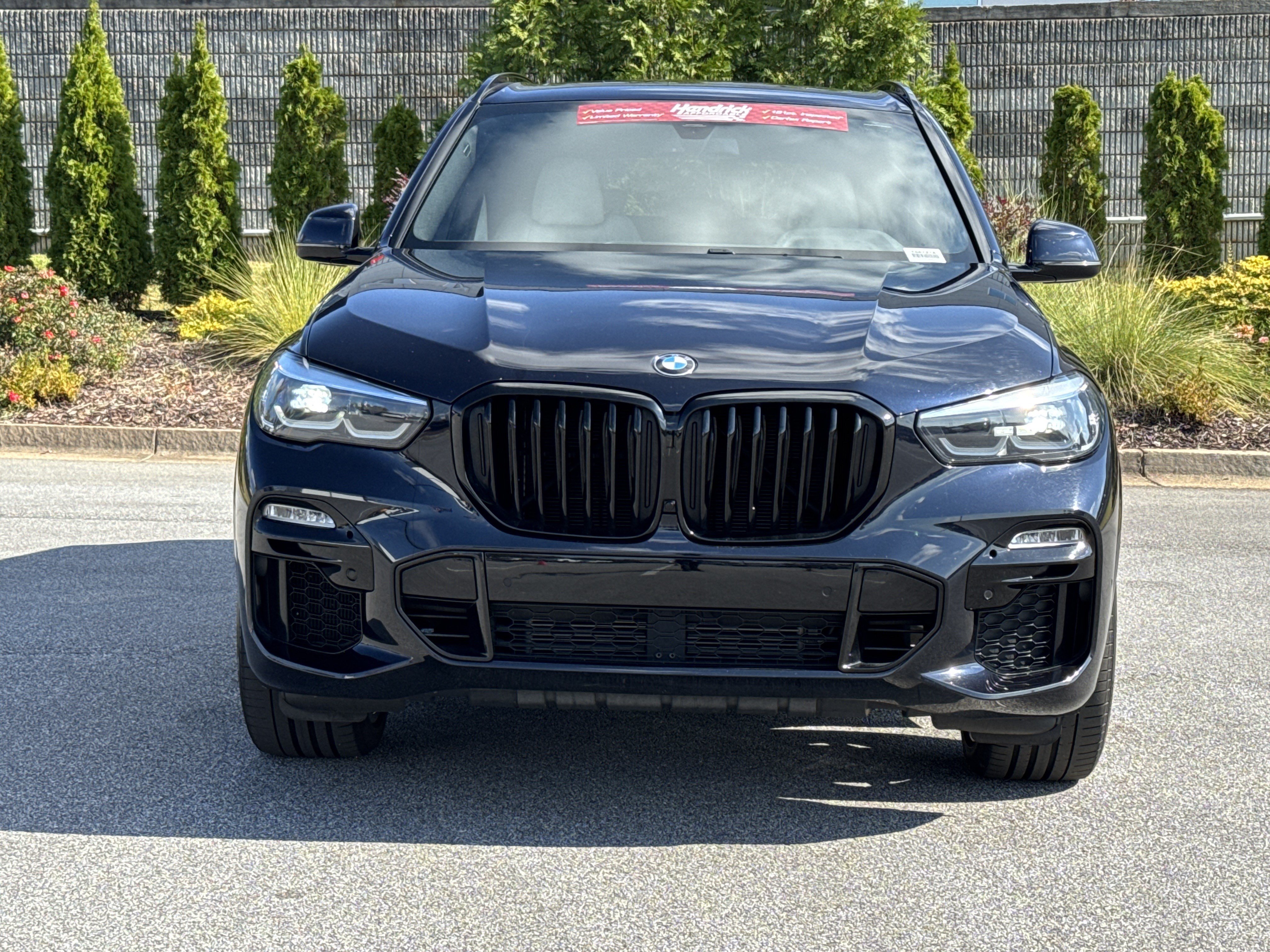 Used 2020 BMW X5 sDrive40i w/ M Sport Package RWD image 3
