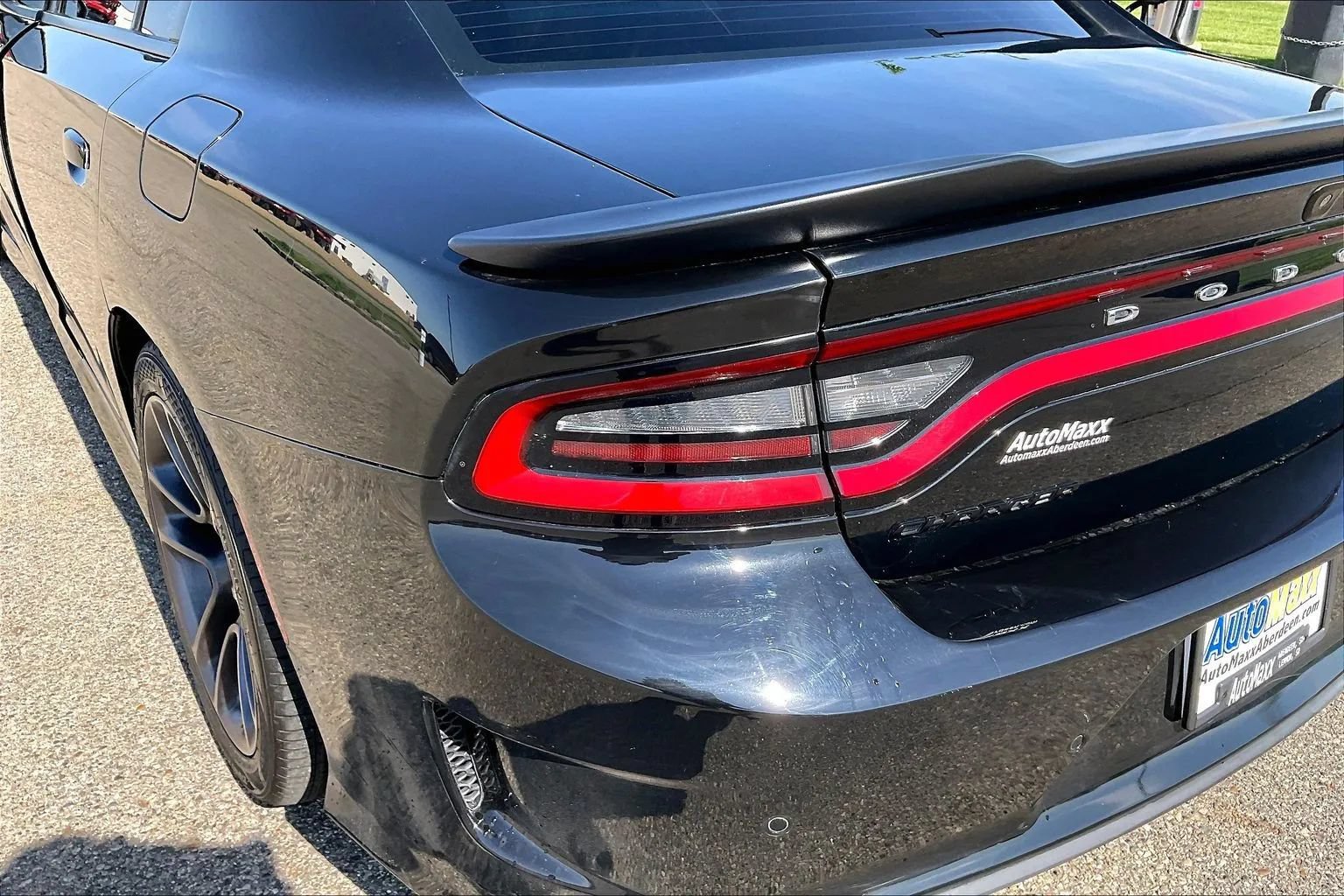 Used 2023 Dodge Charger Scat Pack w/ Harman/Kardon Audio Group RWD image 28
