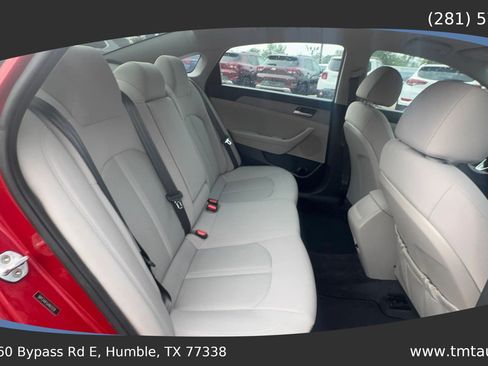 Used 2018 Hyundai Sonata SE FWD image 15