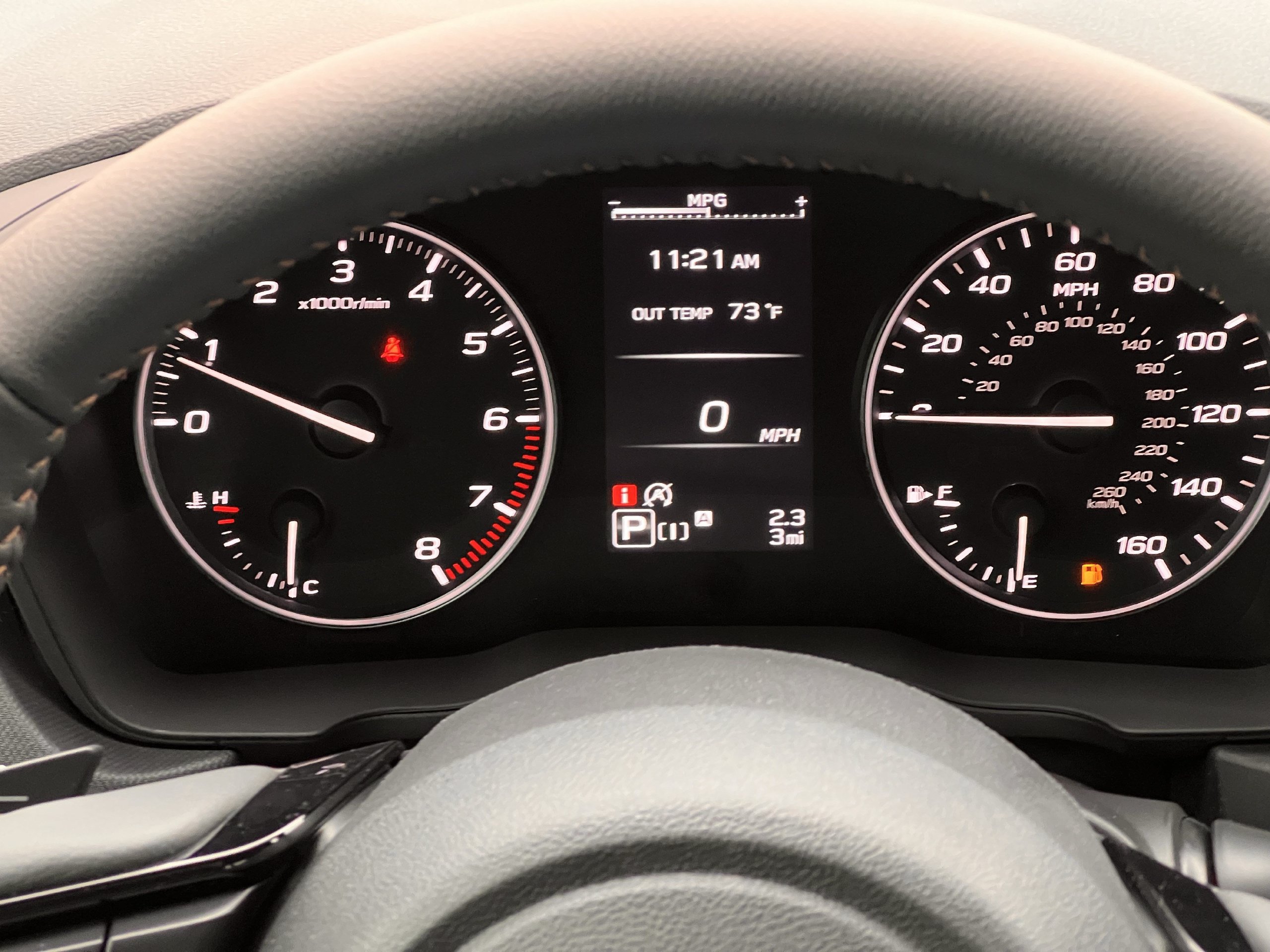 New 2026 Subaru Forester Sport AWD/4WD image 16