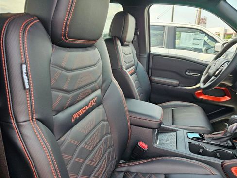 New 2025 Nissan Frontier PRO-4X w/ Pro Premium Package image 14
