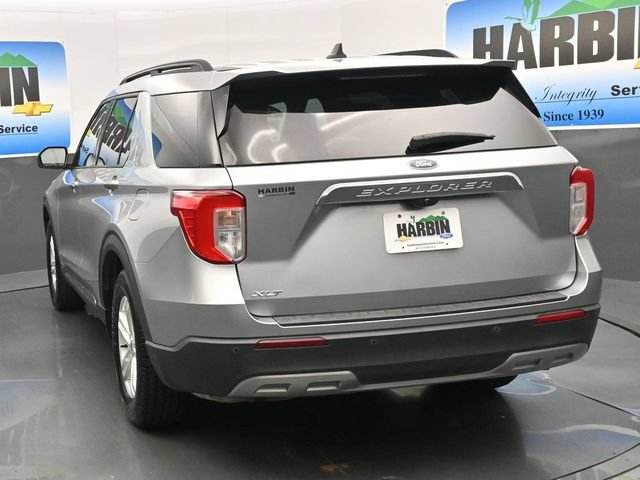 Used 2021 Ford Explorer XLT w/ Equipment Group 202A RWD image 4