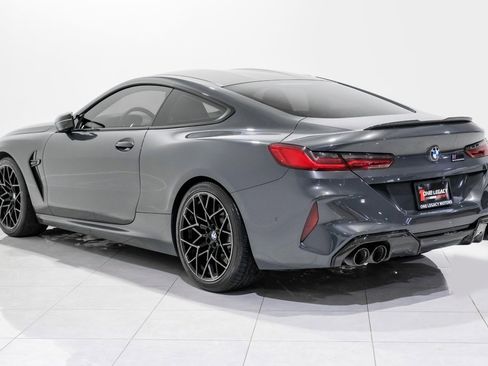 Used 2022 BMW M8 Competition w/ M Carbon Exterior Package image 9
