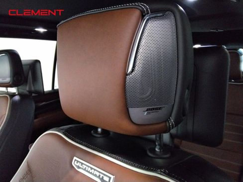 Used 2023 GMC Yukon Denali Ultimate image 27