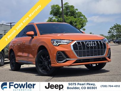 Used 2025 Audi Q3 2.0T Premium