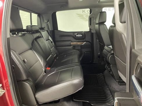 Used 2020 Chevrolet Silverado 1500 LT w/ Convenience Package AWD/4WD image 22