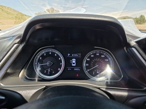 Used 2023 Hyundai Sonata SE w/ Preferred Accessory Package FWD image 35