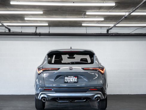 Certified 2025 Acura ADX FWD image 4