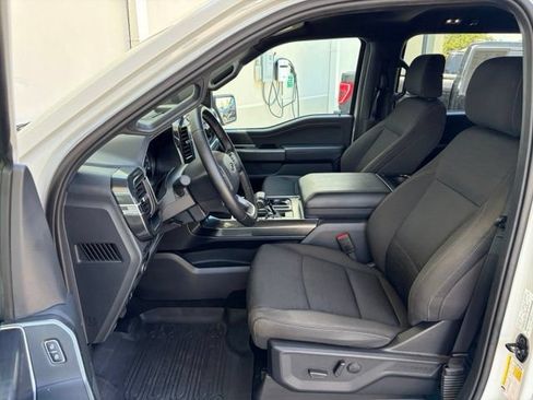 Certified 2023 Ford F150 XLT w/ Equipment Group 302A High AWD/4WD image 14