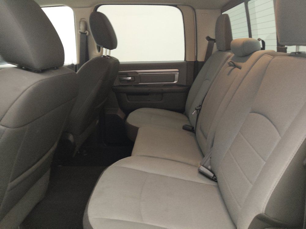 Used 2022 RAM 1500 Classic SLT w/ Electronics Group AWD/4WD image 18