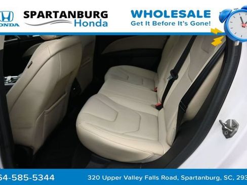 Used 2017 Ford Fusion Titanium FWD image 13