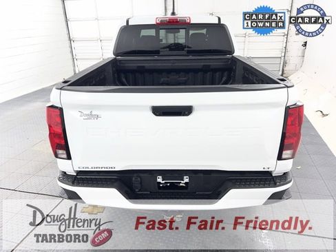 Used 2024 Chevrolet Colorado LT w/ LT Convenience Package II image 9