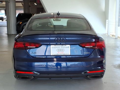 Used 2023 Audi A5 2.0T Premium Plus w/ Premium Plus AWD/4WD image 5