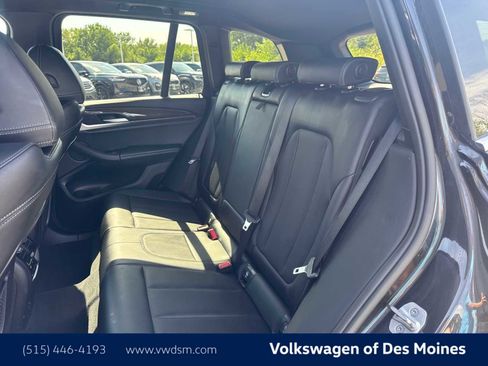 Used 2023 BMW X3 xDrive30i image 12