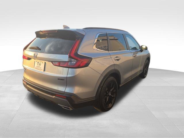 Certified 2024 Honda CR-V Sport-L image 8