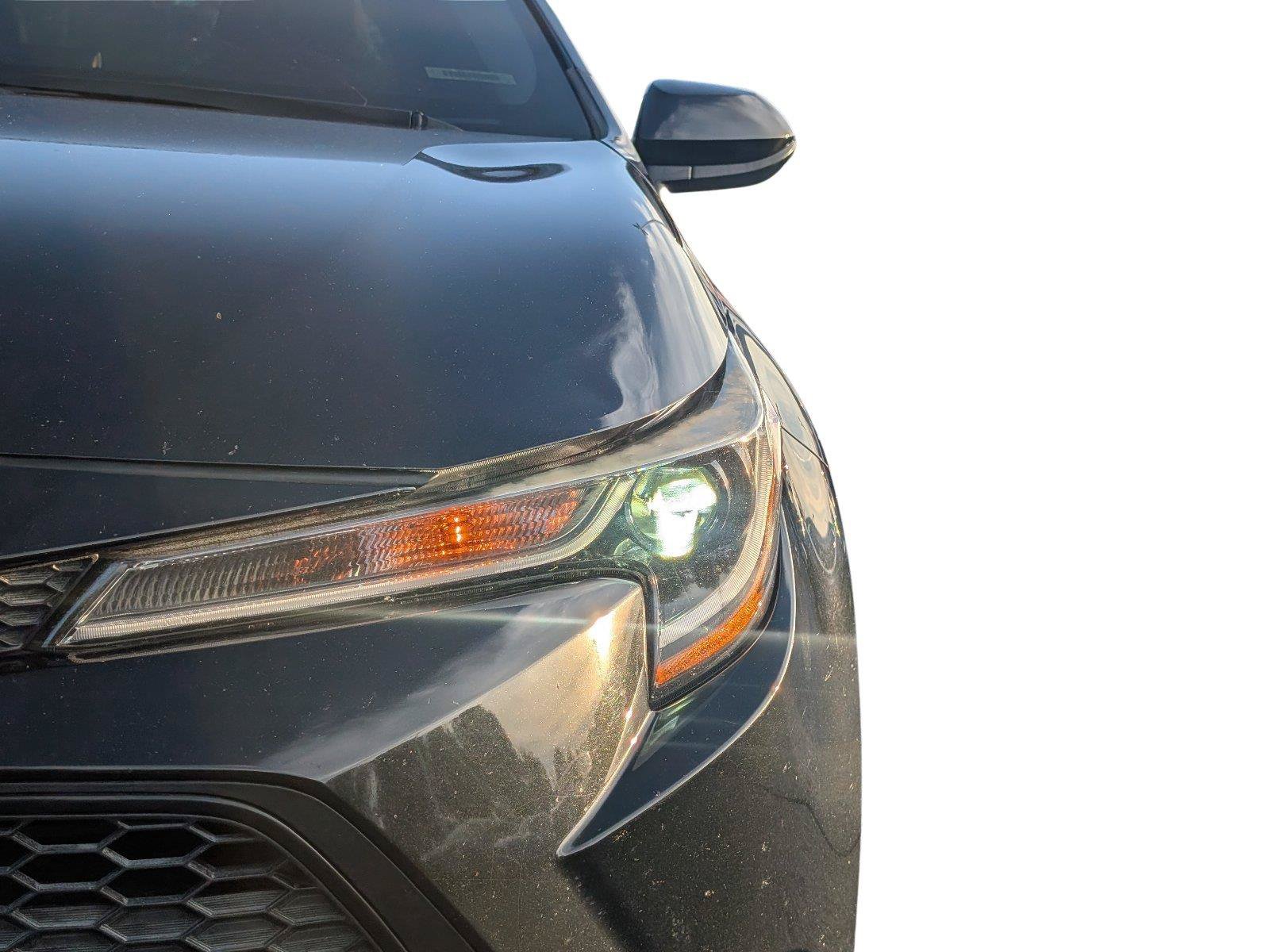 Used 2020 Toyota Corolla LE FWD image 12
