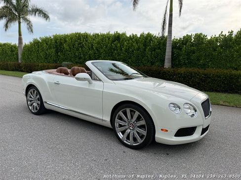 Used 2015 Bentley Continental GT AWD/4WD image 4
