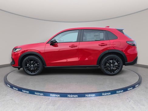 New 2026 Honda HR-V Sport image 8