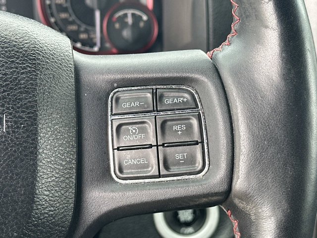 Certified 2017 RAM 1500 Rebel w/ Luxury Group AWD/4WD image 27