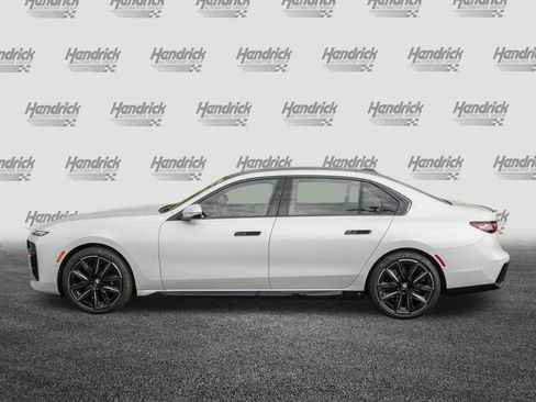 Certified 2024 BMW 740i image 6