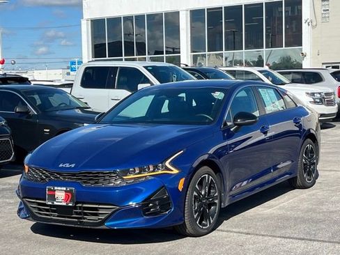 Used 2024 Kia K5 GT-Line w/ GT-Line Premium Package image 5