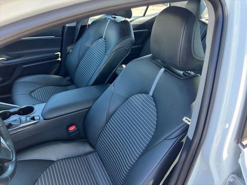 Certified 2023 Toyota Camry SE AWD/4WD image 14
