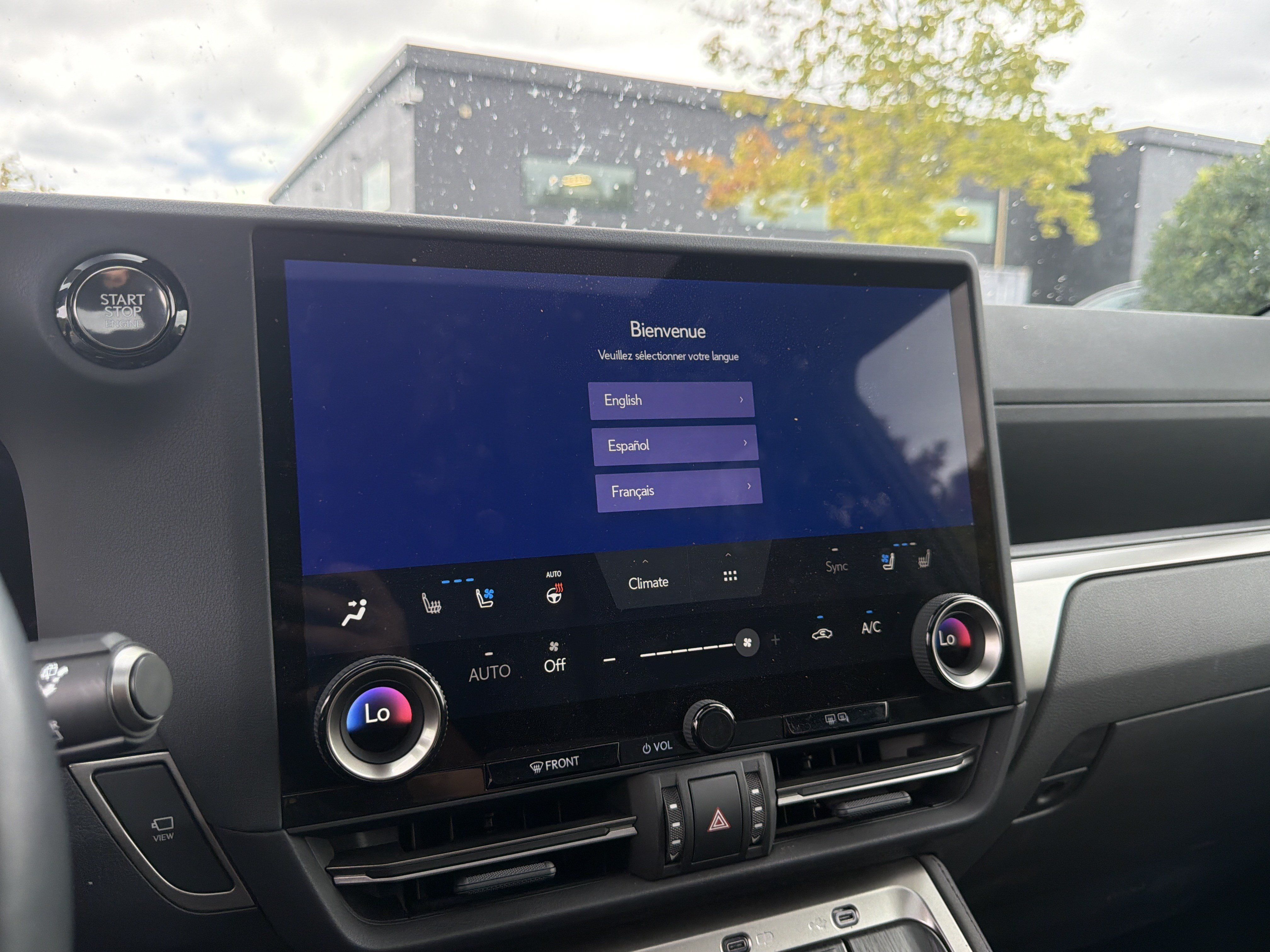 Used 2025 Lexus GX 550 AWD/4WD image 20