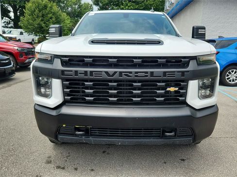 Used 2020 Chevrolet Silverado 2500 W/T w/ WT Convenience Package AWD/4WD image 28