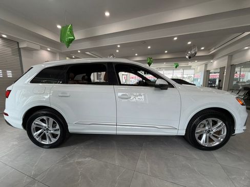 Used 2023 Audi Q7 2.0T Premium w/ Convenience Package AWD/4WD image 9