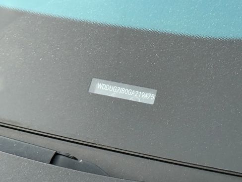 Used 2016 Mercedes-Benz S 63 AMG 4MATIC Sedan image 9