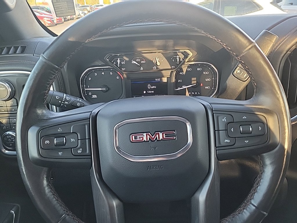 Used 2021 GMC Sierra 1500 AT4 AWD/4WD image 13