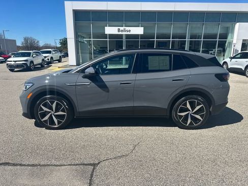 Certified 2023 Volkswagen ID.4 Pro S image 5