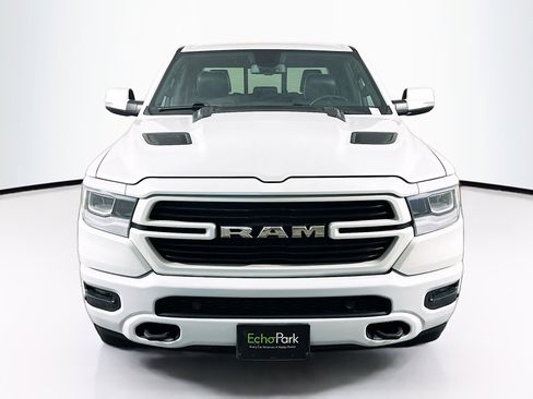 Used 2019 RAM 1500 Laramie w/ Sport Appearance Package AWD/4WD image 2