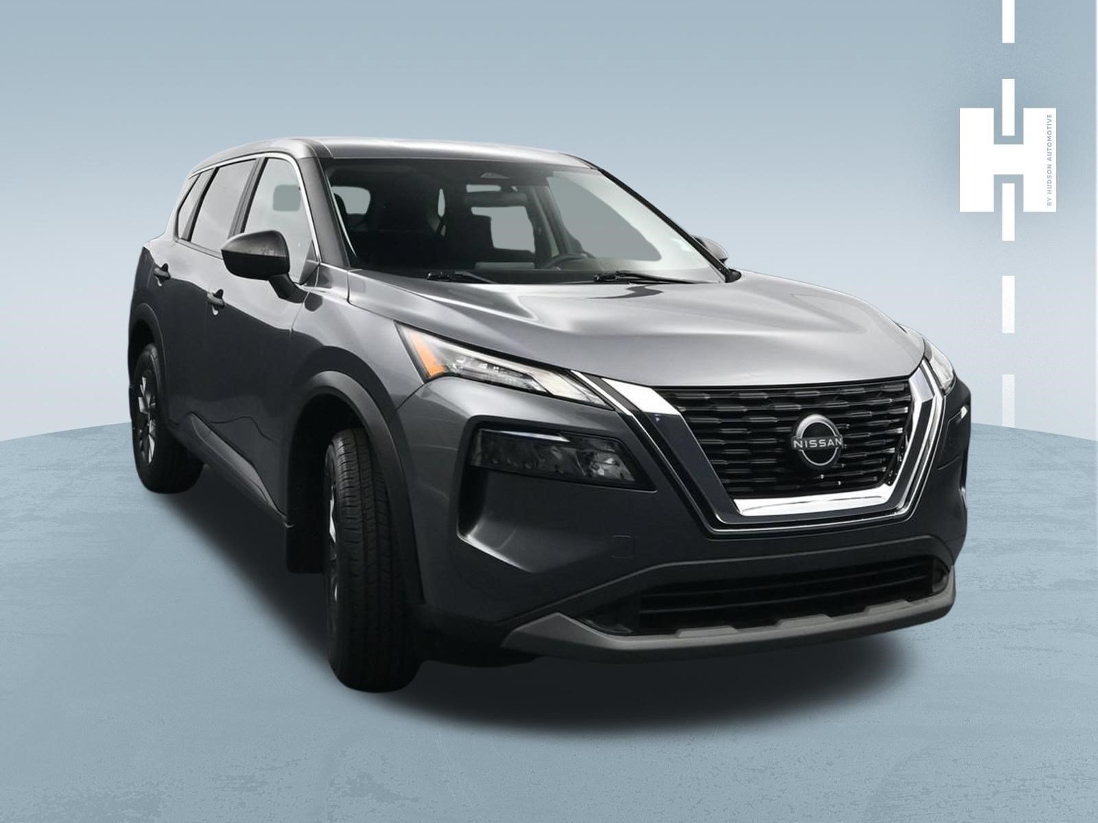 Used 2023 Nissan Rogue S AWD/4WD image 1