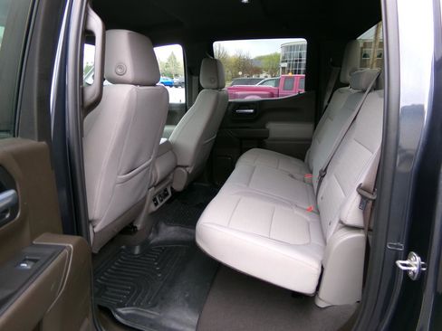 Used 2021 Chevrolet Silverado 1500 LT w/ Max Trailering Package AWD/4WD image 42