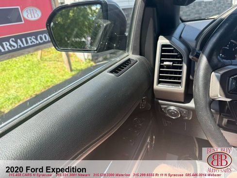 Used 2020 Ford Expedition XLT image 23