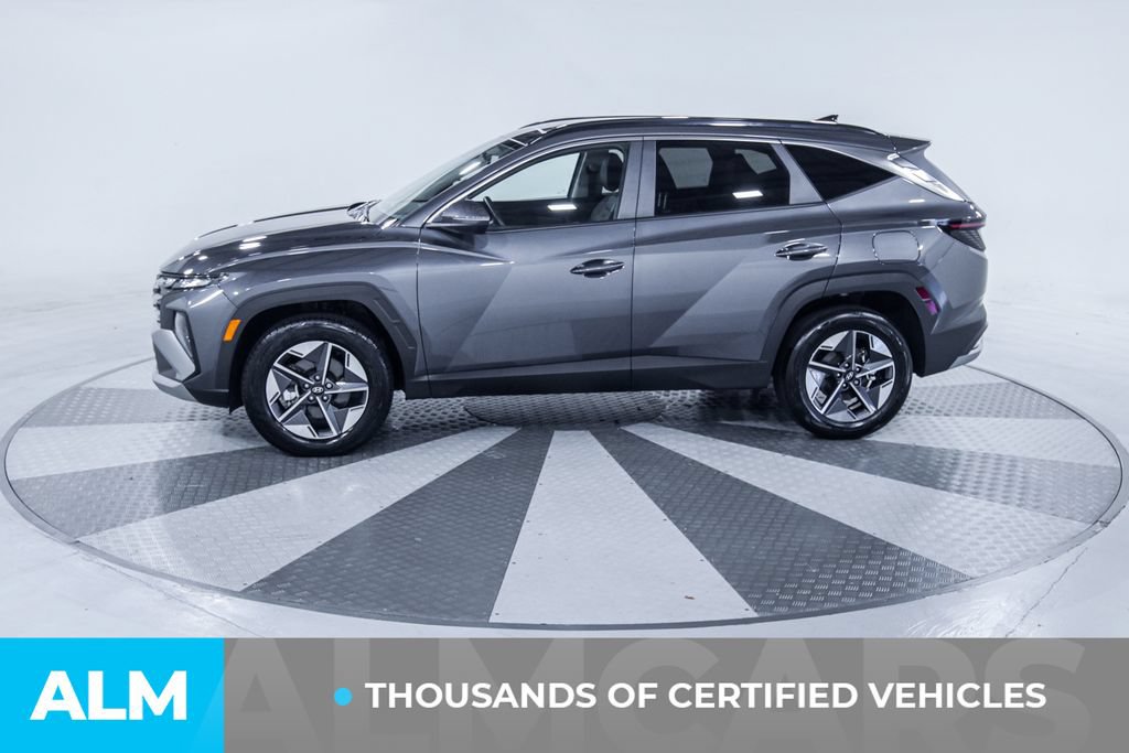 Used 2025 Hyundai Tucson SEL w/ Tow & Go Package AWD/4WD image 4