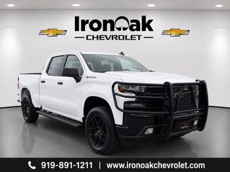 Used 2022 Chevrolet Silverado 1500 LT Trail Boss w/ LT Trail Boss Premium Package AWD/4WD video 1