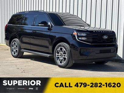 Used 2026 Ford Expedition Active