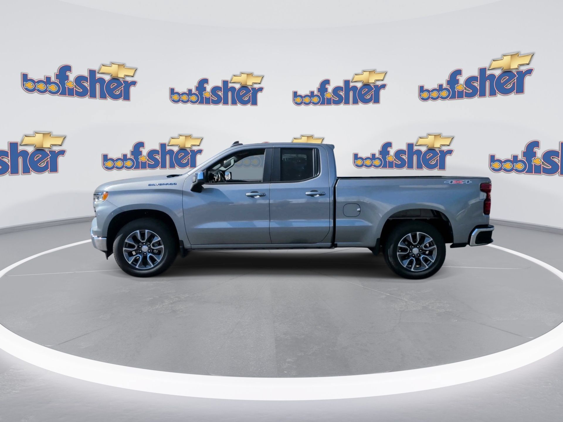 Certified 2023 Chevrolet Silverado 1500 LT AWD/4WD image 5