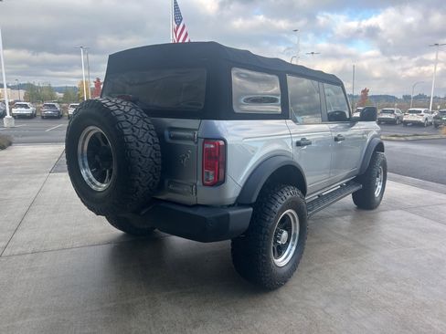 Used 2021 Ford Bronco Big Bend image 5