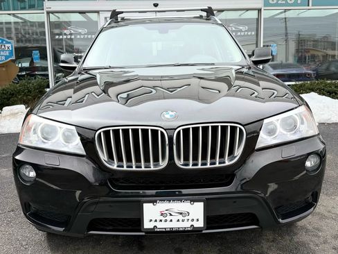 Used 2014 BMW X3 xDrive35i AWD/4WD image 2