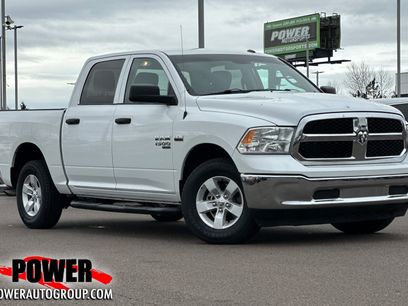 Used 2022 RAM 1500 Classic SLT