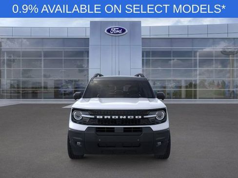 New 2025 Ford Bronco Sport Outer Banks w/ Outer Banks Tech Package+ image 6