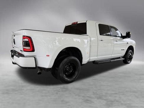 Used 2024 RAM 3500 Laramie w/ Night Edition AWD/4WD image 3